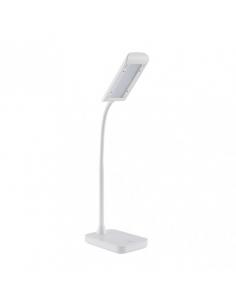 Oliver 5w 6000k White Flexo 375lm 43x10x25 Cm Adjustable 3 Intensities, Flexible, Orientable And Tactile
