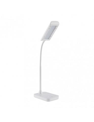 Oliver 5w 6000k White Flexo 375lm 43x10x25 Cm Adjustable 3 Intensities, Flexible, Orientable And Tactile