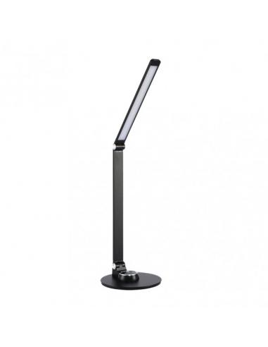 Baritone Flexo 8w 3000k-4000-6500k Black 54x16.5x29cm 600lm Adjustable intensity, touch and foldable