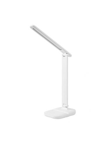 Flexo Honey 7w 3000-4000-6500k Blanco 525lm 43x12,5x28,3 Cm  Int. Regulable, Plegable, TÃ¡ctil