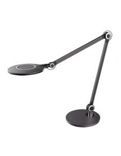 Miro Gray Flexo 9w 630lm 3000-4500-6000k Articulable Internal Regulation. Regx Memory20.1x20.1cm