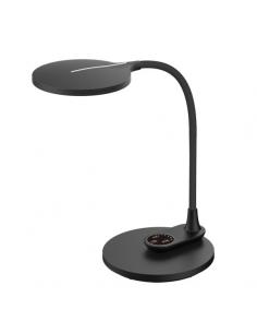 Murillo Black Flexo 10w 790lm 3000-4500-6000k Duo Base Int.memory 38.1x17x28.8cm