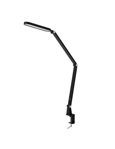 Flexo Conecta 13w 3000-4500-6000k Black 1100lm Int.adjustable Touch Memory Clamp 75x55x40cm