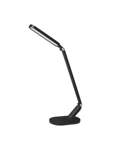 Flexo Focus 10w 3000-4500-6000k Black 900lm Usb Touch, Memory, Reg. intensity, 47.3x13.6x21.8cm
