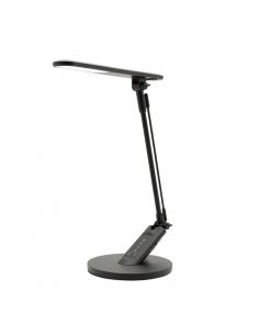 Flexo Class 7w 3000-4500-6000k Black 595lm Usb Timer,touch,int.reg,40x19x32,5cm