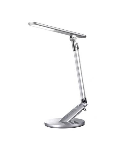 Flexo Class 7w 3000-4500-6000k Silver 595lm USB Port Timer,touch,int.reg,40x19x32.5cm