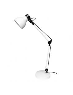 Carpo Flexo 1xe14 White/black Adjustable Articulable 48x14.2x14.2 Cm