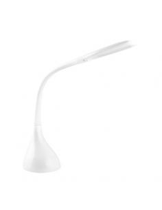 Rilke Blanc 8w 595lm 5000k Flexo Touch Adjustable Flexible 45x13.5x33 Cm