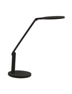 Lorca 15w 5000k Black Flexo 1200lm Reg.intensity Tactile Orientab.folding 47x20x23.8cm