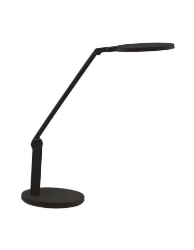 Lorca 15w 5000k Black Flexo 1200lm Reg.intensity Tactile Orientab.folding 47x20x23.8cm