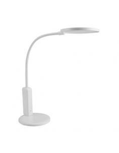 Verne 7w 5000k White Flexo 590lm Wireless Touch Reg.intensity Orient 33x14x14 Cm