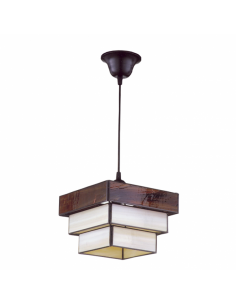 Large 3-Tier Pendant 1xe27 Regx23