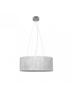 Asuncion 4xe27 Gray Regx50d Pendant