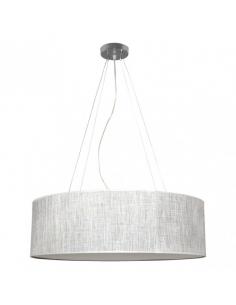 Asuncion 4xe27 Gray Regx80d Pendant