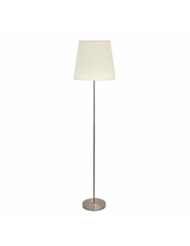 Maldives Living Room Foot 1xe27 Leather/beige 175x40x40 Cm