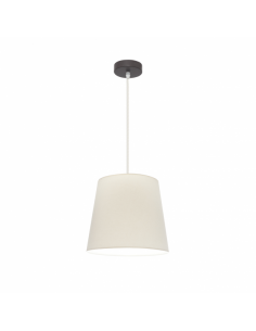 Maldives Pendant 1xe27 Brown/sancho Regx35x35 Cm