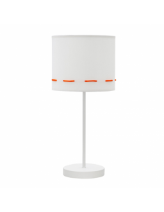 Table Top Strokes 1xe14 Orange 17d