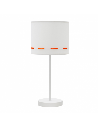 Table Top Strokes 1xe14 Orange 17d