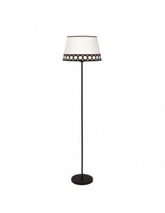 Dalia Living Room Foot 1xe27 Beige/brown 165x40x40 Cm