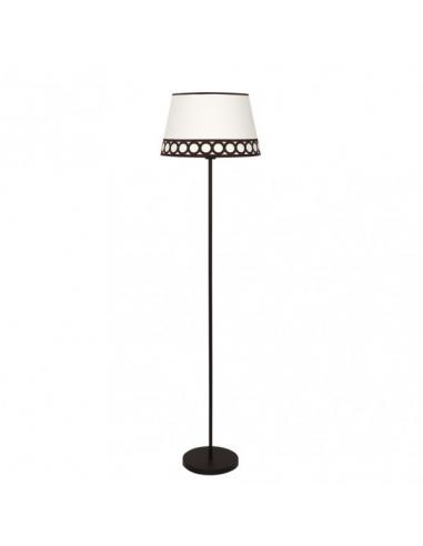 Dalia Living Room Foot 1xe27 Beige/brown 165x40x40 Cm