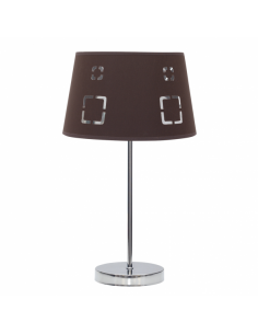 Celaya 1xe14 Brown Table Lamp