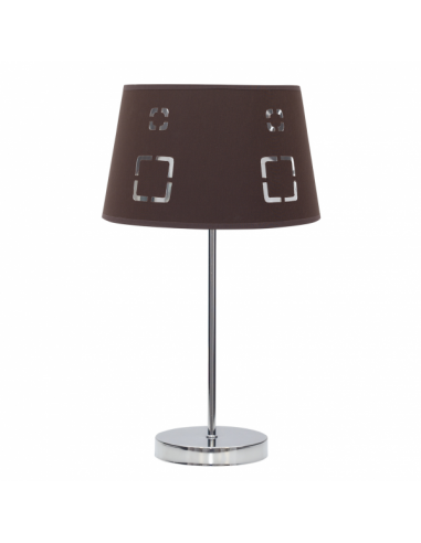 Celaya 1xe14 Brown Table Lamp
