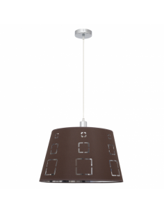 Celaya Pendant 1xe27 Brown Regx40d