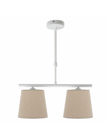 Consciousness Lamp 2xe14 Stone Regx39x16 Cm