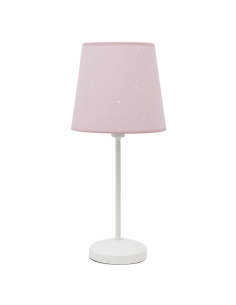 Consciousness Table Lamp 1xe14 Pink 47x20x20 Cm