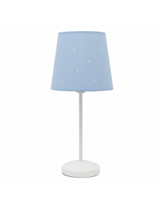 Consciousness Table Lamp 1xe14 Light Blue 47x20x20 Cm