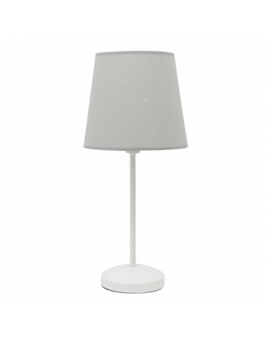 Consciousness Table Lamp 1xe14 Gray 47x20x20 Cm
