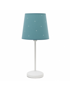 Consciousness Table Lamp 1xe14 Turquoise 47x20x20 Cm