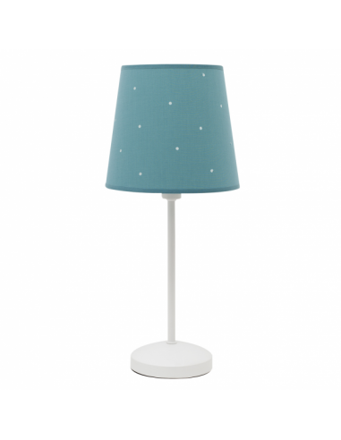 Consciousness Table Lamp 1xe14 Turquoise 47x20x20 Cm