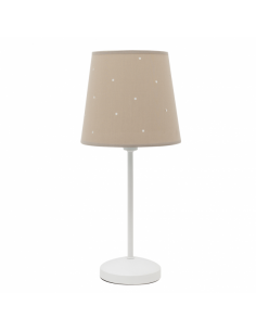 Consciousness Table Lamp 1xe14 Stone 47x20x20 Cm