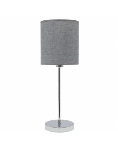 Axel Series Silver Table Lamp 1xe14 46x16x16cm