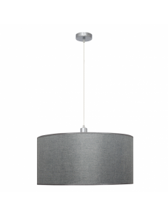 Axel Series Silver Pendant 1xe27 Regx50d