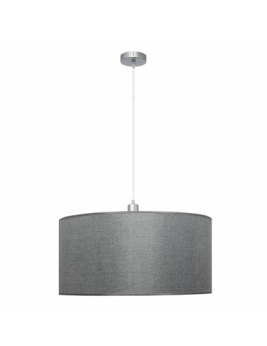 Axel Series Silver Pendant 1xe27 Regx50d
