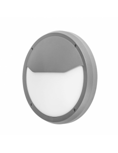 Coliandro 2xe27 Outdoor Wall Light Polycarbonate 9.4x30d Ip65