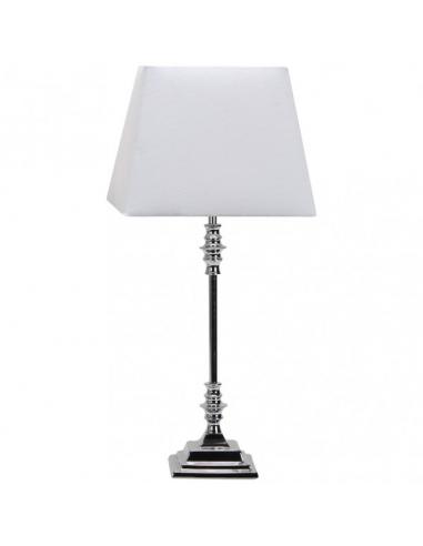 Sobremesa Shubunkin 1xe27 Cromo 54.5x25x25 Cm