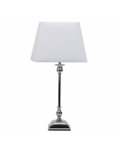 Percasol Table Lamp 1xe27 Chrome 52x25x25 Cm