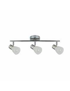 Cholo 3xe14 Chrome/nickel strip 16x48.5x10 cm