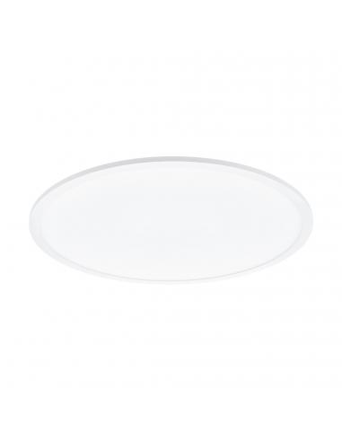 EGLO 97503 - SARSINA LED Ceiling Light in White Aluminum and Acrylic