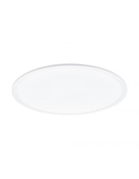 EGLO 97503 - SARSINA LED Ceiling Light in White Aluminum and Acrylic