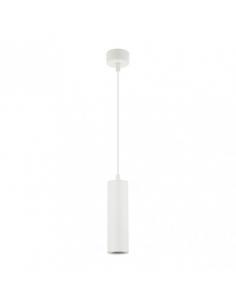 Drach 1xgu10 White Regx6x6 cm Pendant