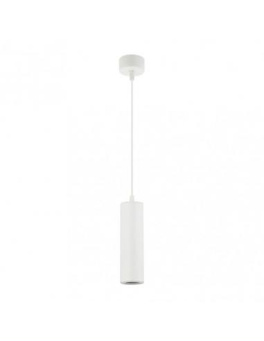 Drach 1xgu10 White Regx6x6 cm Pendant