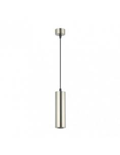 Drach 1xgu10 Nickel Regx6x6 cm Pendant