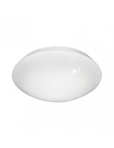 Red.caligula ceiling light 72w 3000-4000-6500k 13x50x50 cm 5616lm. Starry