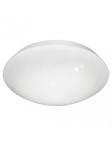 Red.caligula ceiling light 96w 3000-4000-6500k 10x60x60 cm 7488lm. Starry