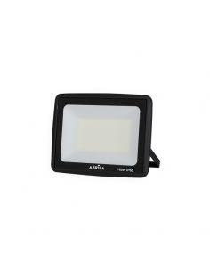 Zircon Projector 150w 6500k Black 15000lm 22x27x3.7 Cm Ip65