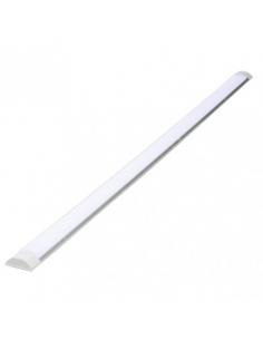 Regleta Sergin 48w 6000k Blanco 4800lm 2,5x150x7,5 Cm